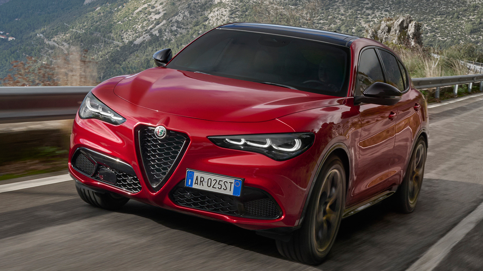 Η νέα έκδοση Intensa είναι η κορυφαία της Alfa Romeo